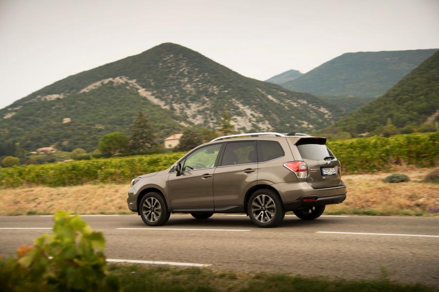  Subaru Forester 2.0i 2015 года  (WW) (фото 38 из 40)